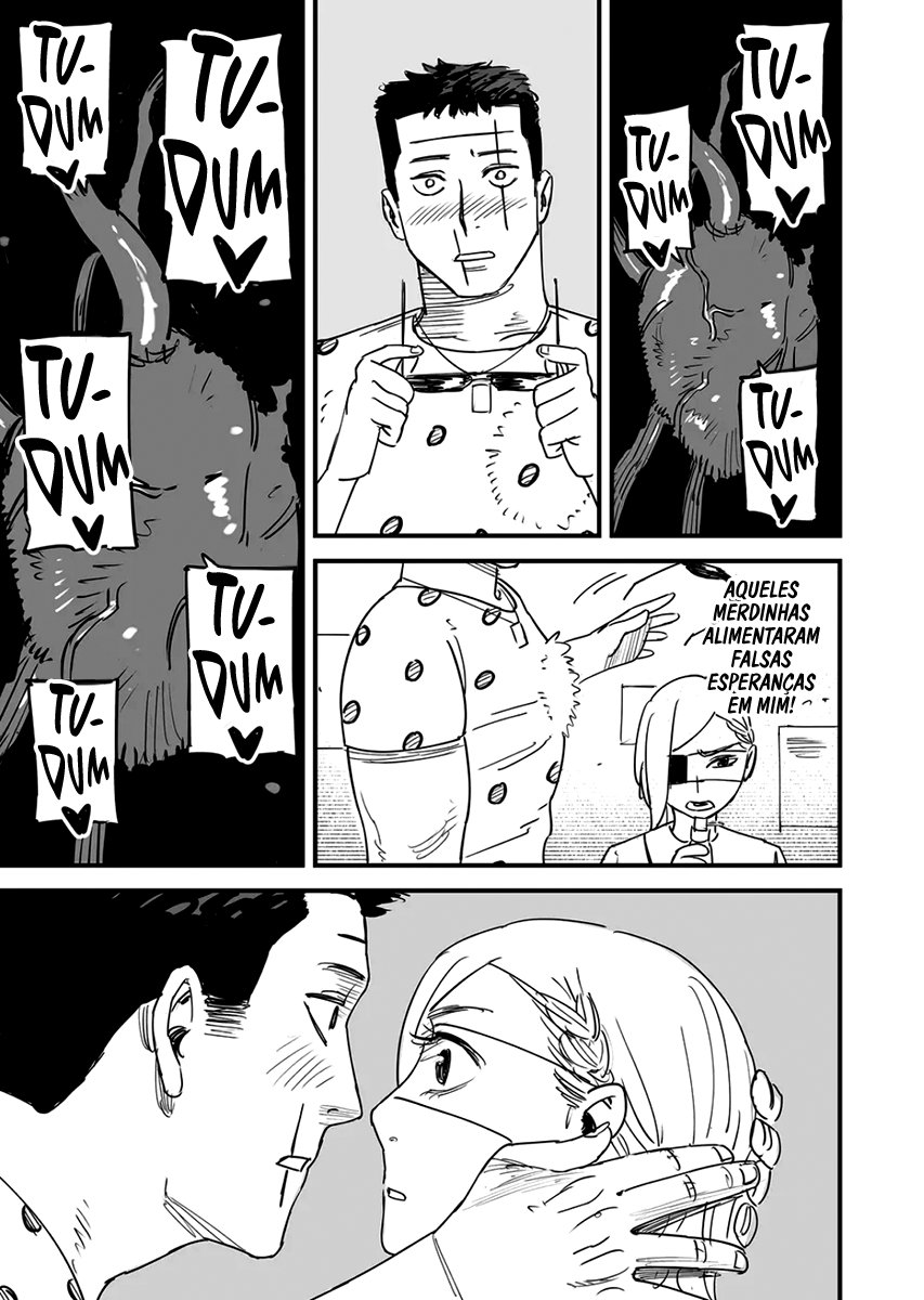 Zukyun x Bakyun Capítulo 1
