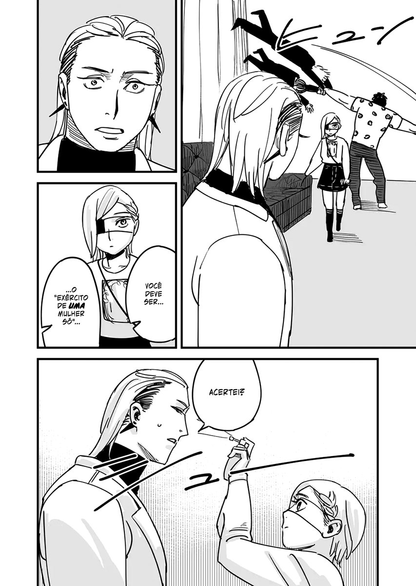 Zukyun x Bakyun Capítulo 1