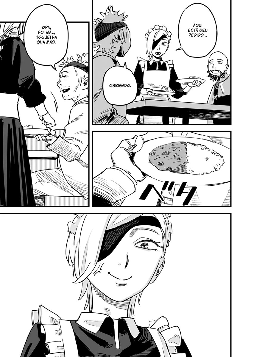 Zukyun x Bakyun Capítulo 1