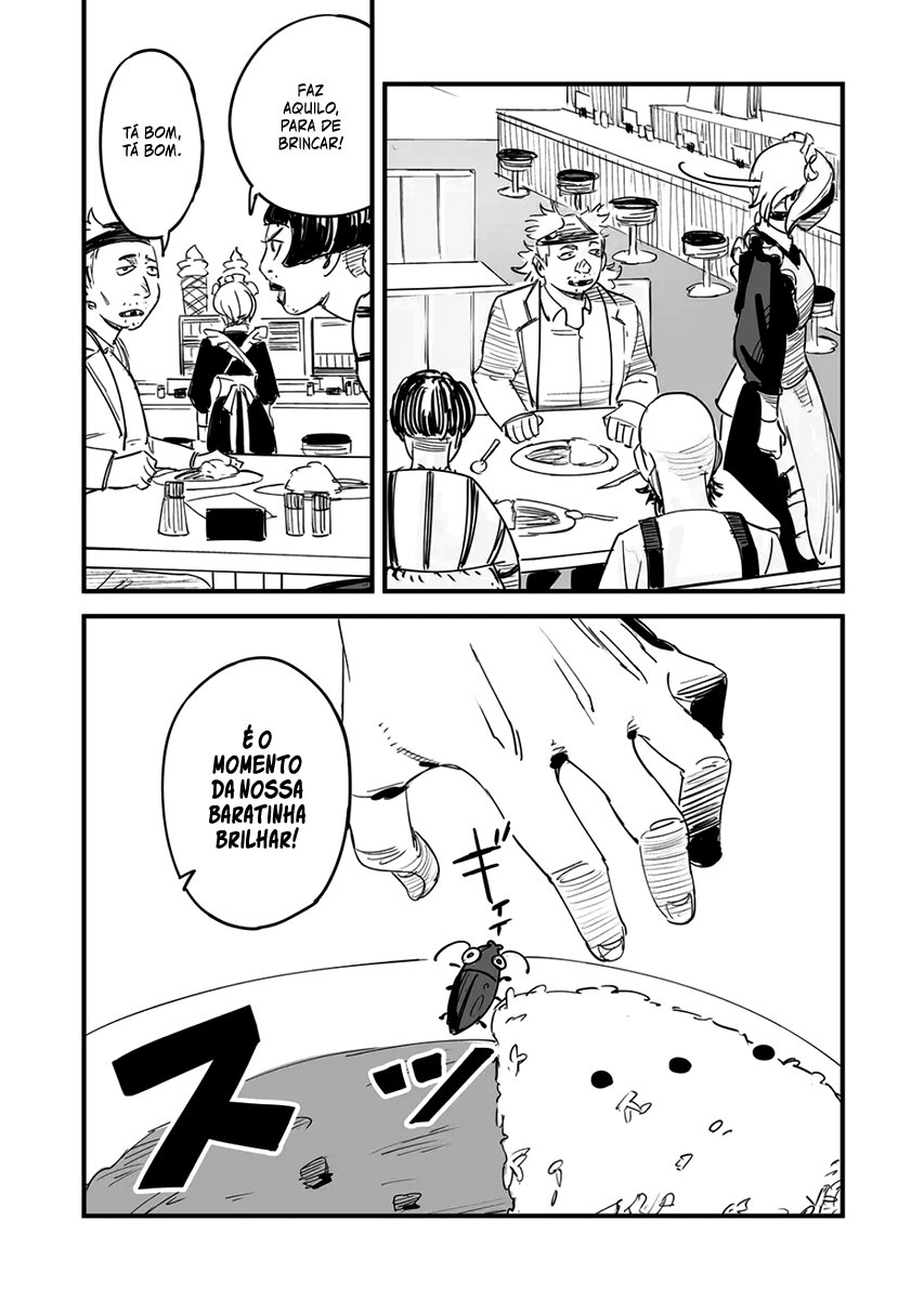 Zukyun x Bakyun Capítulo 1
