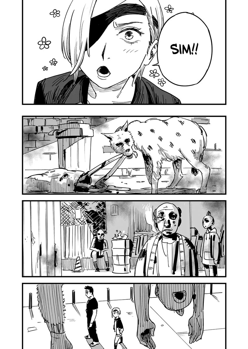 Zukyun x Bakyun Capítulo 1