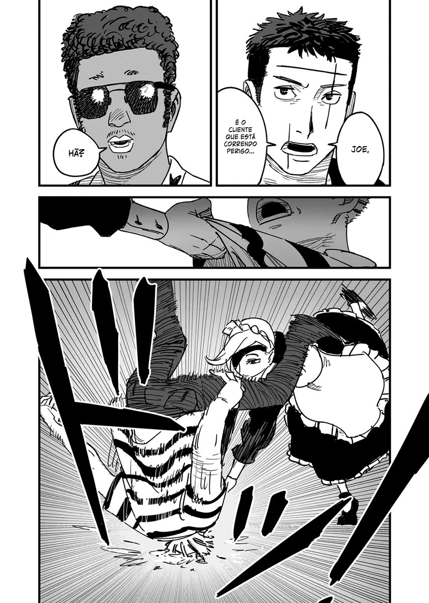 Zukyun x Bakyun Capítulo 1