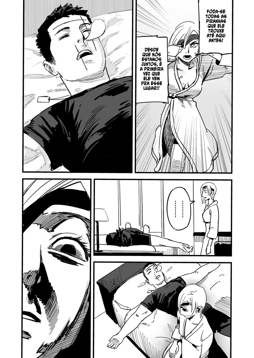 Zukyun x Bakyun Capítulo 1