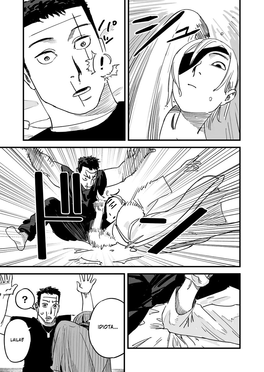 Zukyun x Bakyun Capítulo 1