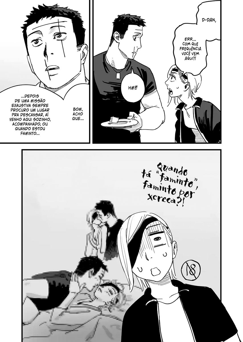 Zukyun x Bakyun Capítulo 1