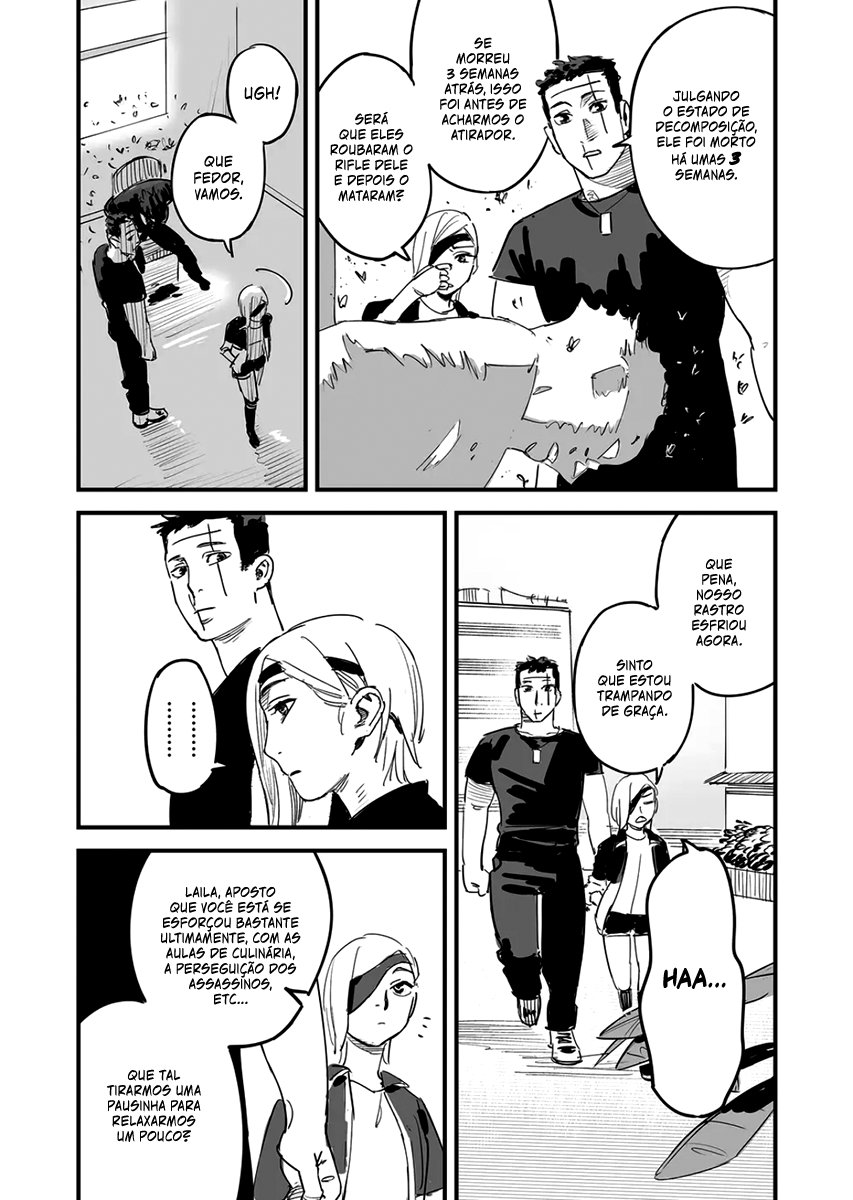 Zukyun x Bakyun Capítulo 1