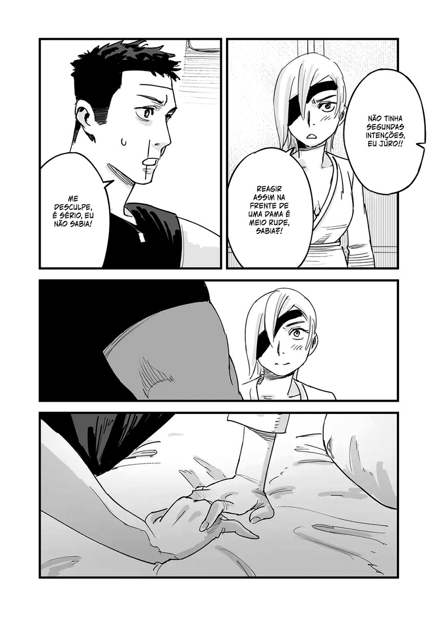Zukyun x Bakyun Capítulo 1