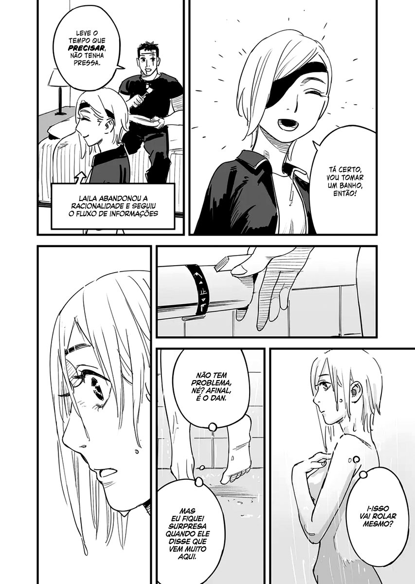 Zukyun x Bakyun Capítulo 1