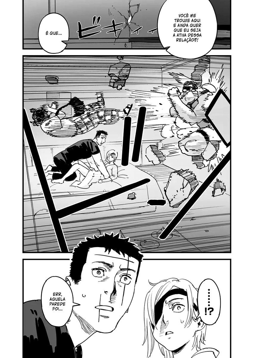 Zukyun x Bakyun Capítulo 1