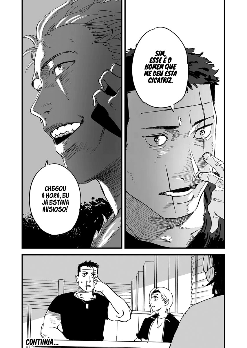Zukyun x Bakyun Capítulo 1