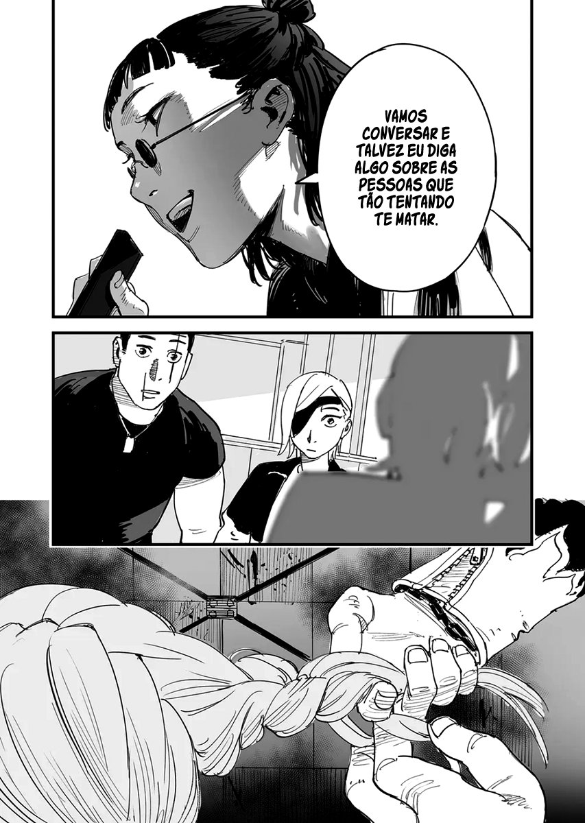 Zukyun x Bakyun Capítulo 1