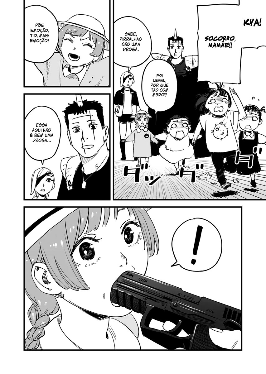 Zukyun x Bakyun Capítulo 1