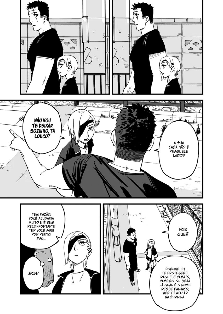 Zukyun x Bakyun Capítulo 1