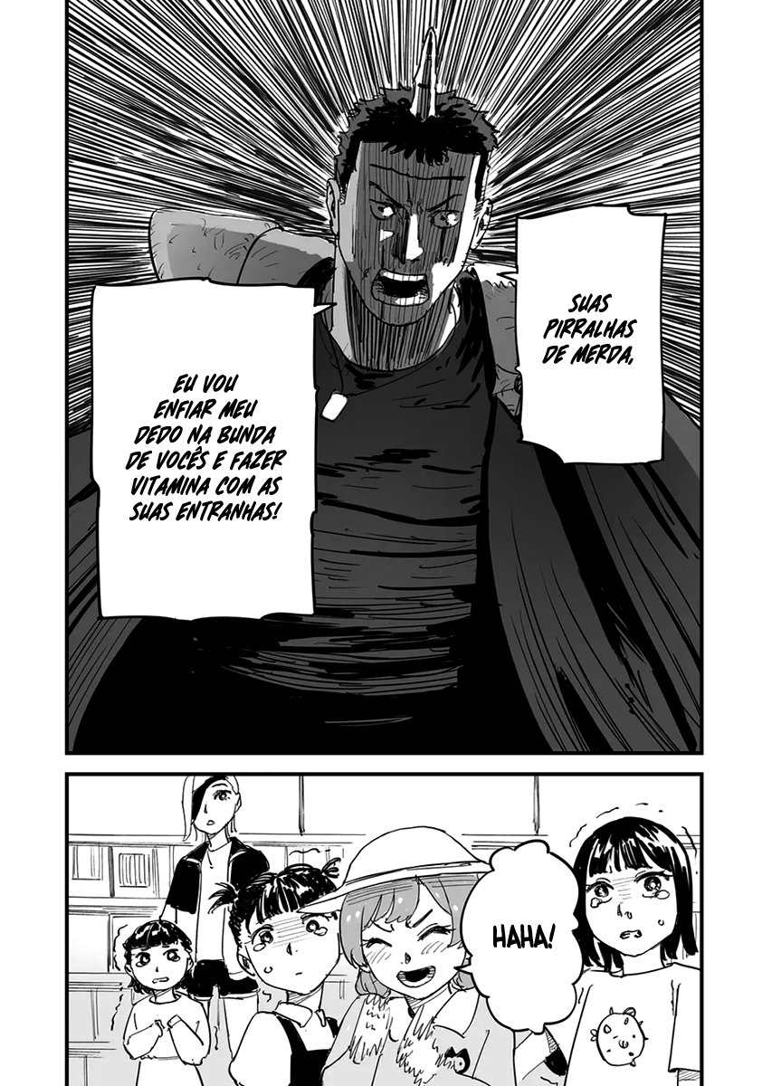 Zukyun x Bakyun Capítulo 1