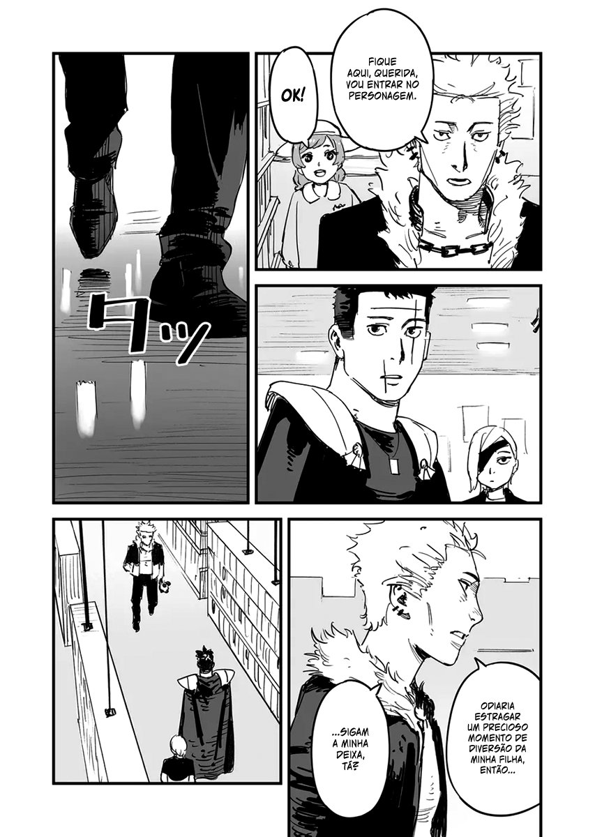 Zukyun x Bakyun Capítulo 1