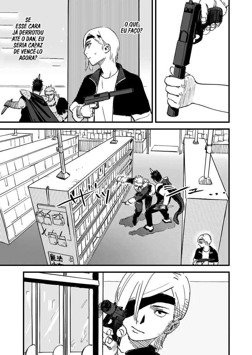 Zukyun x Bakyun Capítulo 1