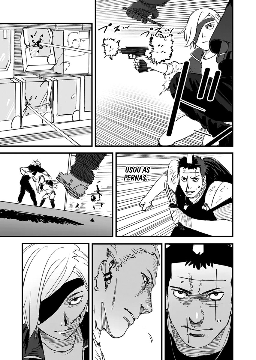 Zukyun x Bakyun Capítulo 1