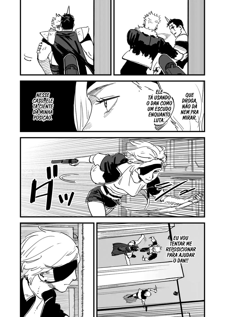 Zukyun x Bakyun Capítulo 1