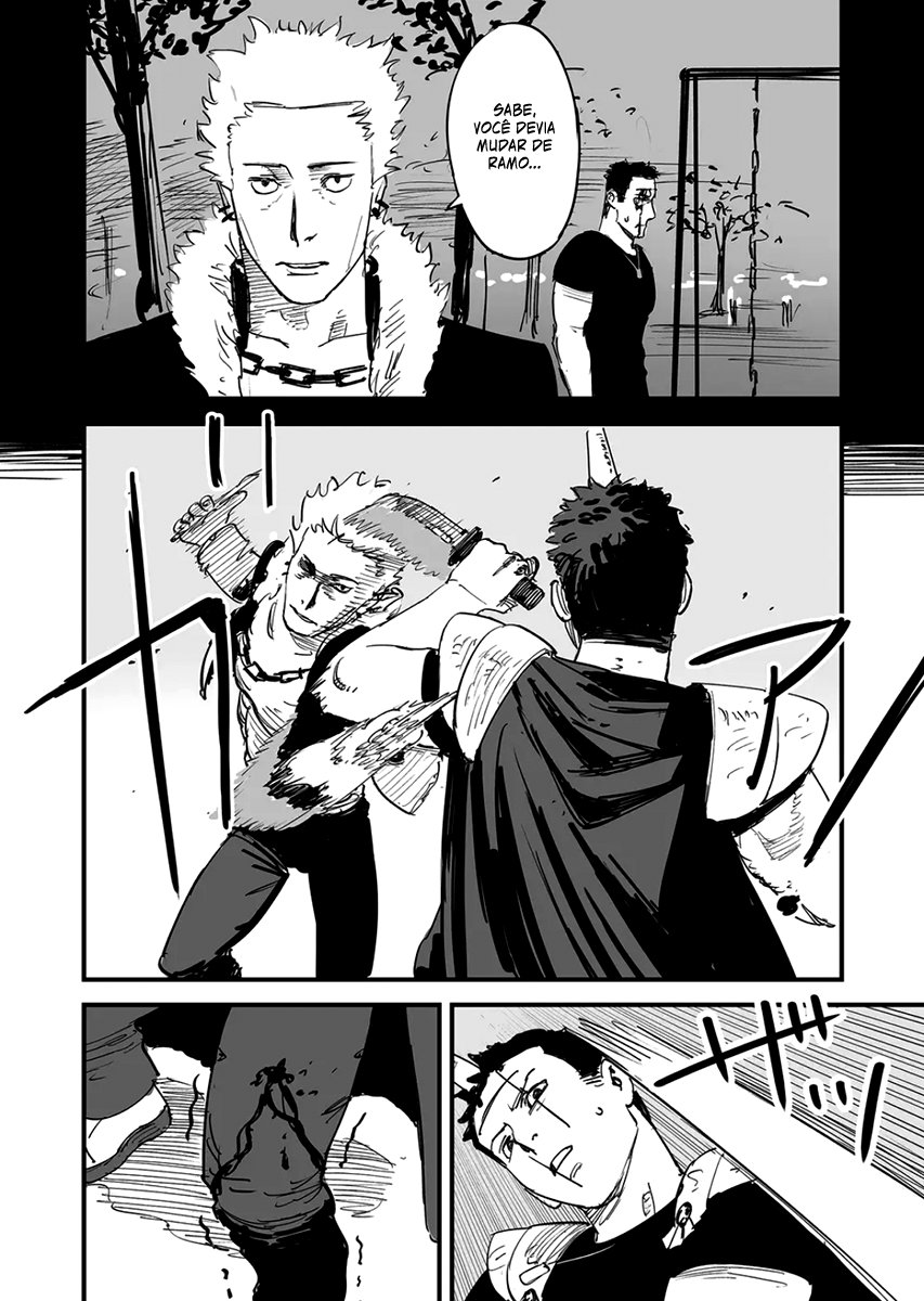 Zukyun x Bakyun Capítulo 1