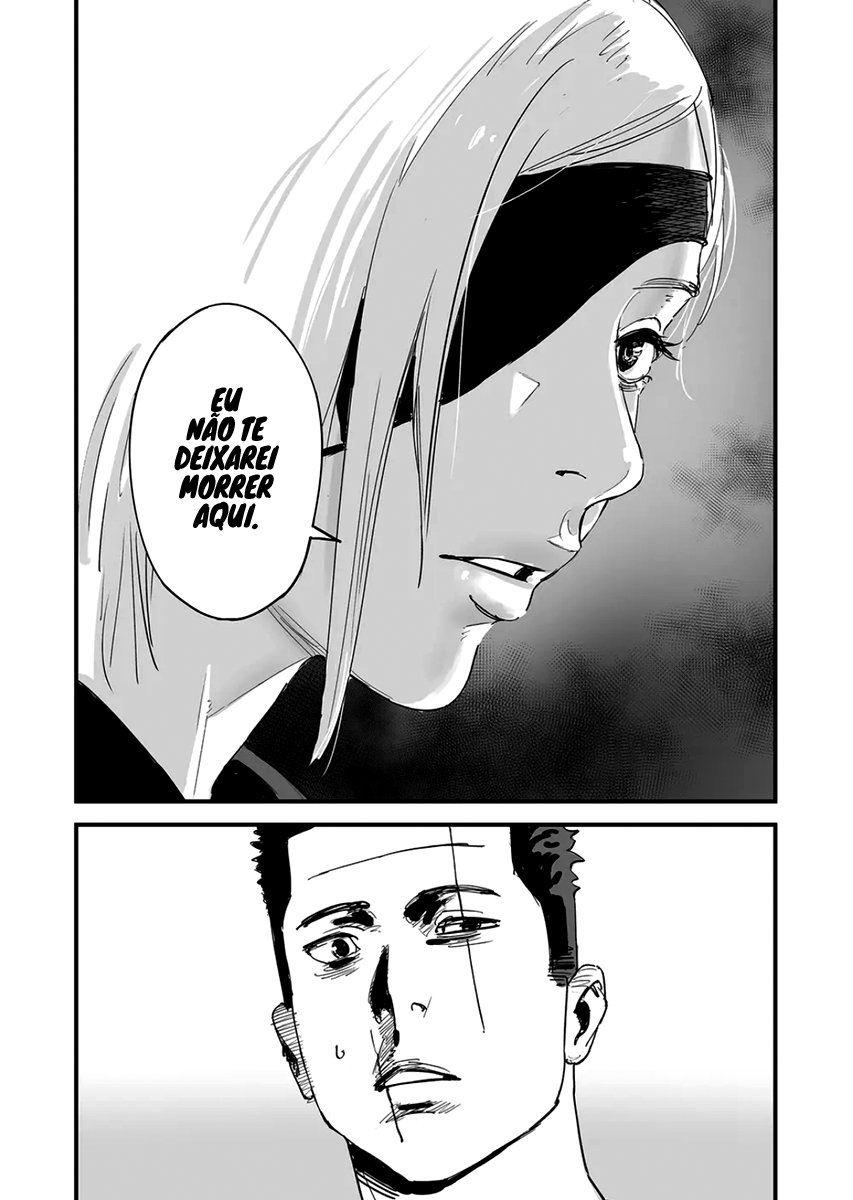 Zukyun x Bakyun Capítulo 1