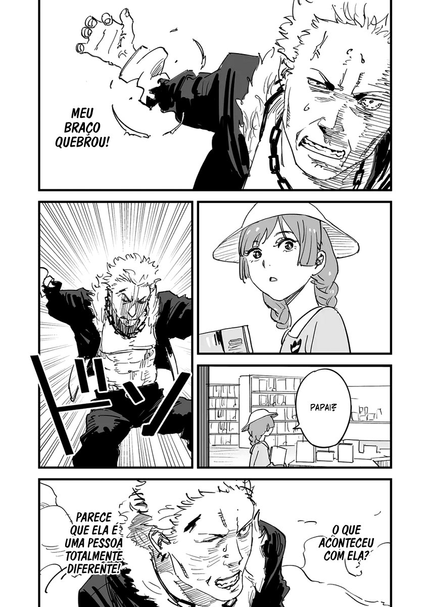 Zukyun x Bakyun Capítulo 1