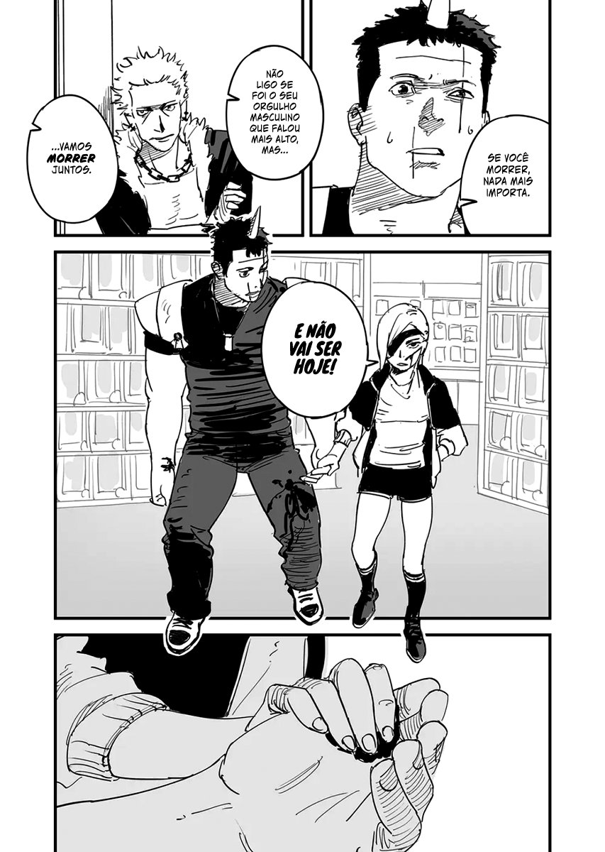 Zukyun x Bakyun Capítulo 1