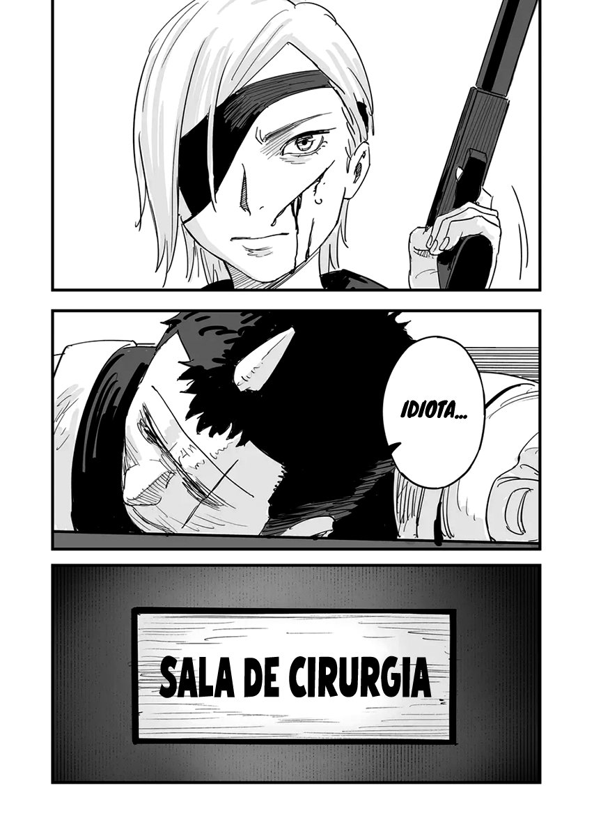 Zukyun x Bakyun Capítulo 1