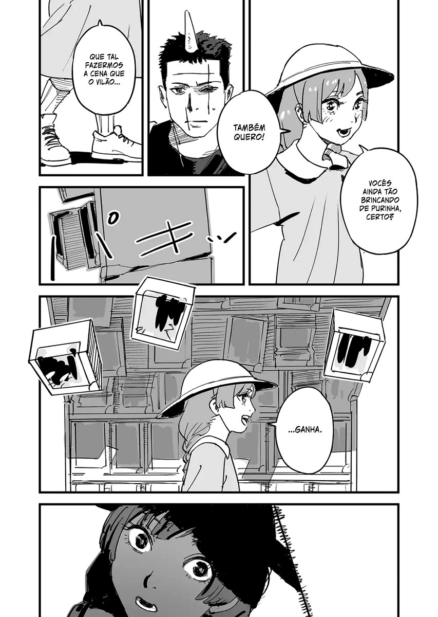 Zukyun x Bakyun Capítulo 1