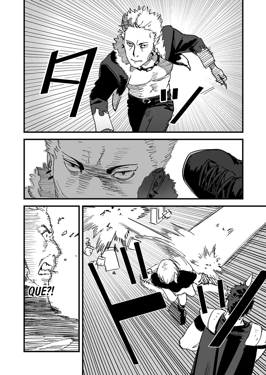 Zukyun x Bakyun Capítulo 1