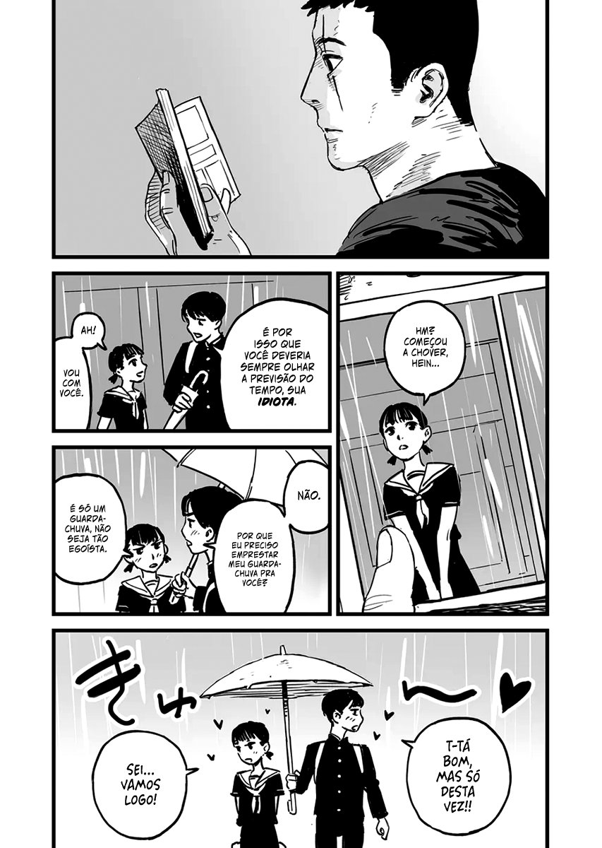 Zukyun x Bakyun Capítulo 1