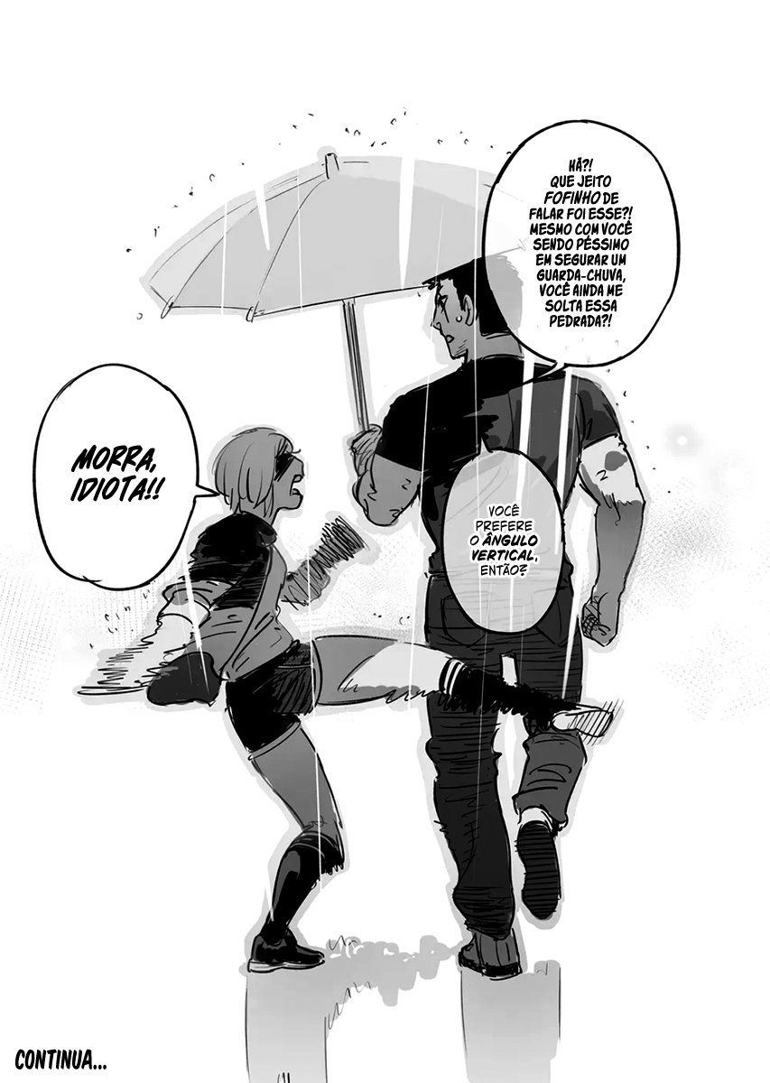 Zukyun x Bakyun Capítulo 1