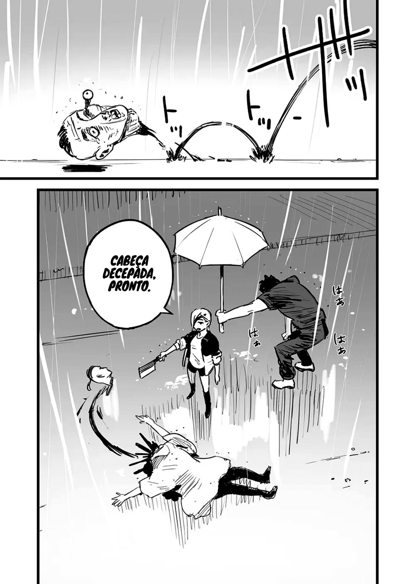 Zukyun x Bakyun Capítulo 1
