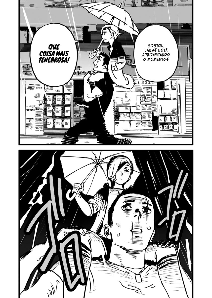 Zukyun x Bakyun Capítulo 1