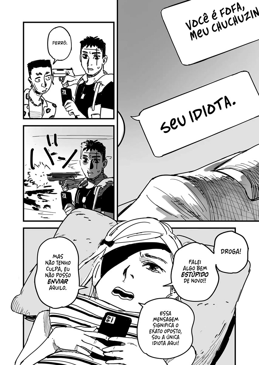 Zukyun x Bakyun Capítulo 1