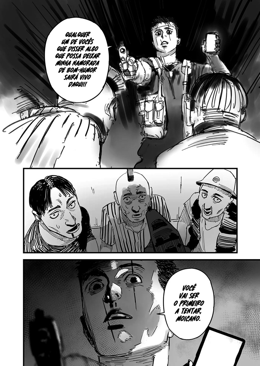 Zukyun x Bakyun Capítulo 1