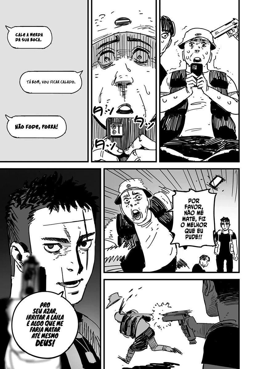 Zukyun x Bakyun Capítulo 1