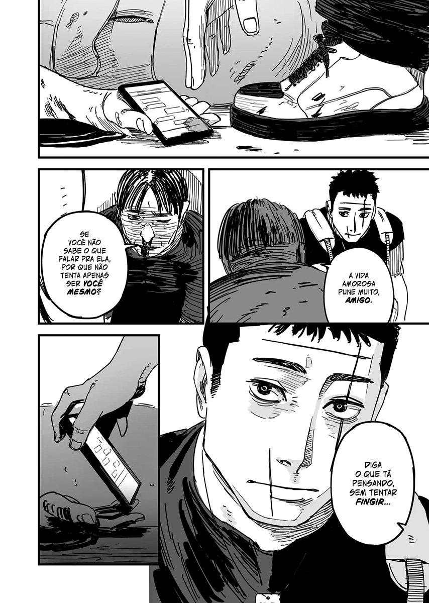 Zukyun x Bakyun Capítulo 1