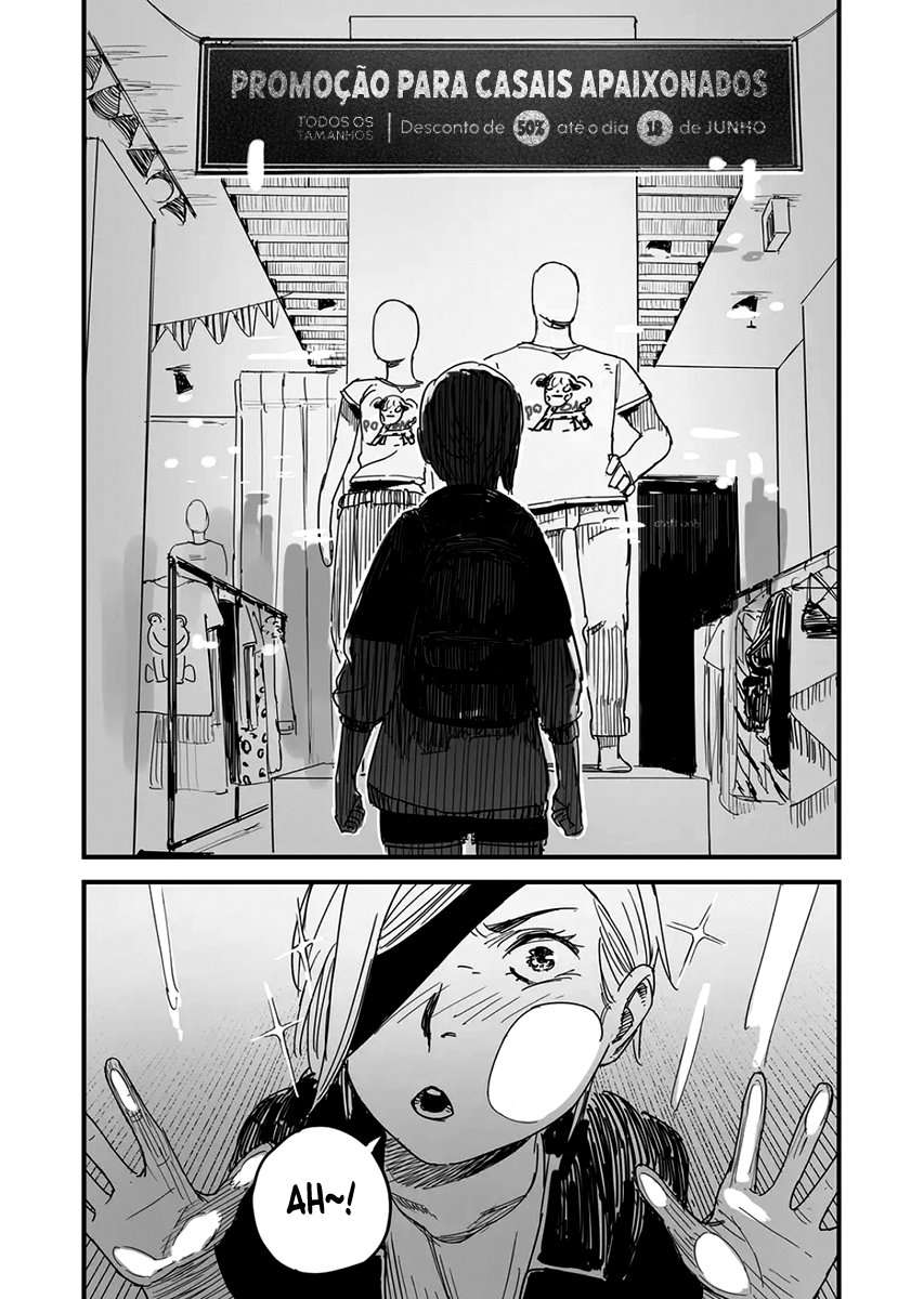 Zukyun x Bakyun Capítulo 1