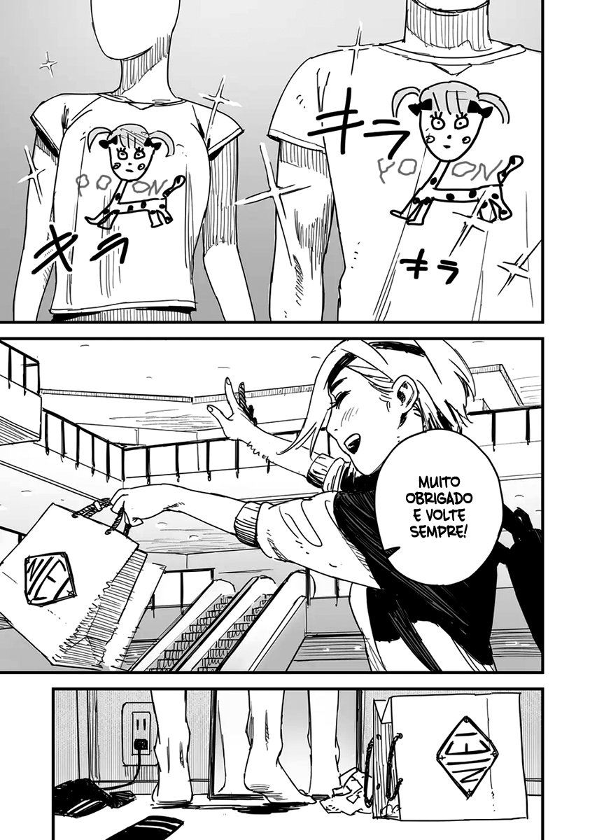 Zukyun x Bakyun Capítulo 1