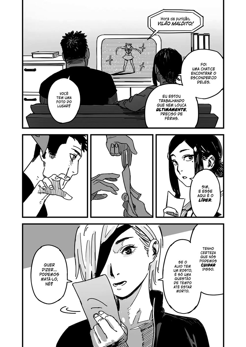 Zukyun x Bakyun Capítulo 1