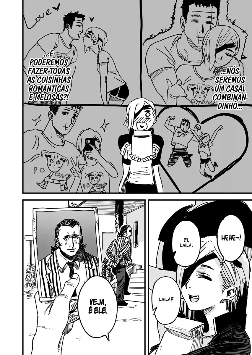 Zukyun x Bakyun Capítulo 1