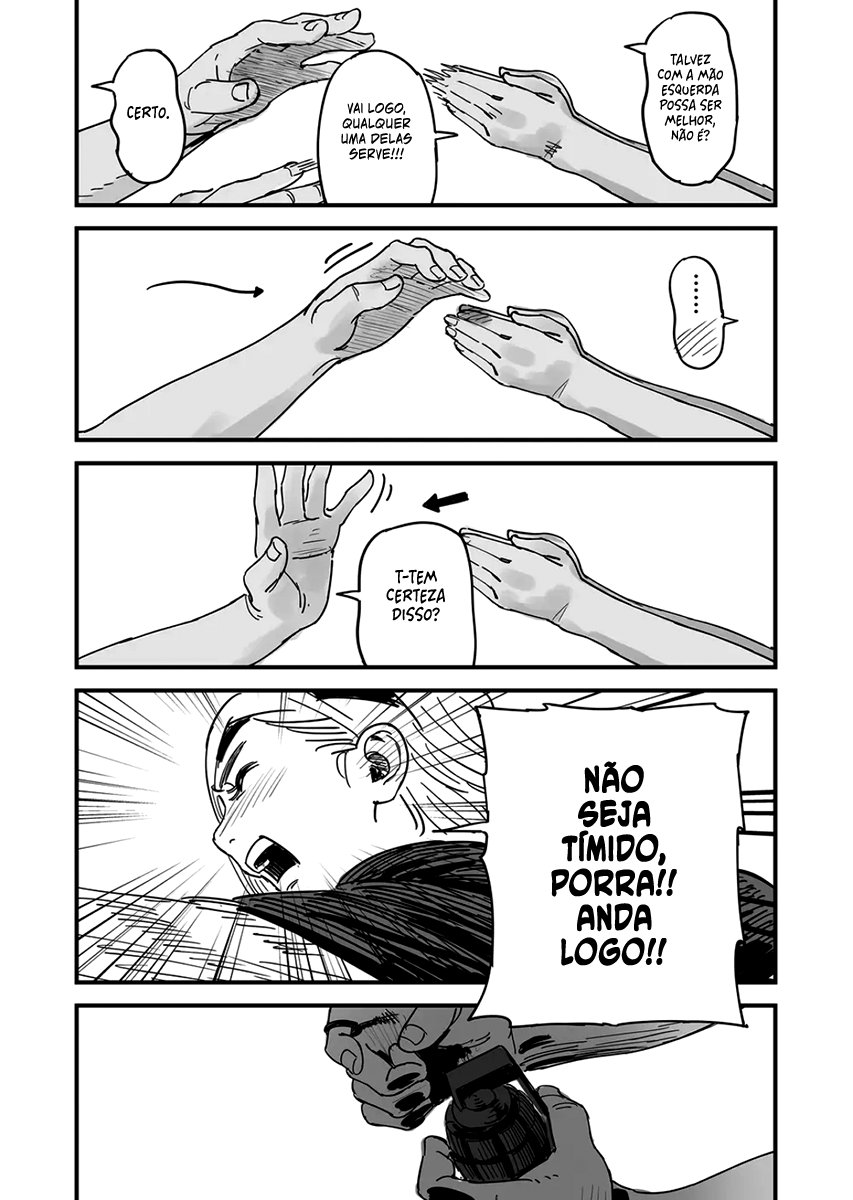 Zukyun x Bakyun Capítulo 1
