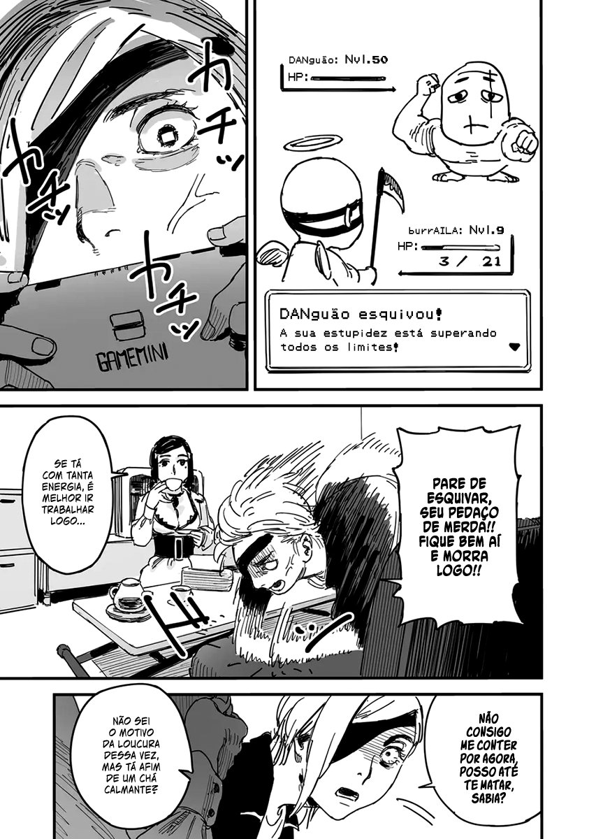 Zukyun x Bakyun Capítulo 1