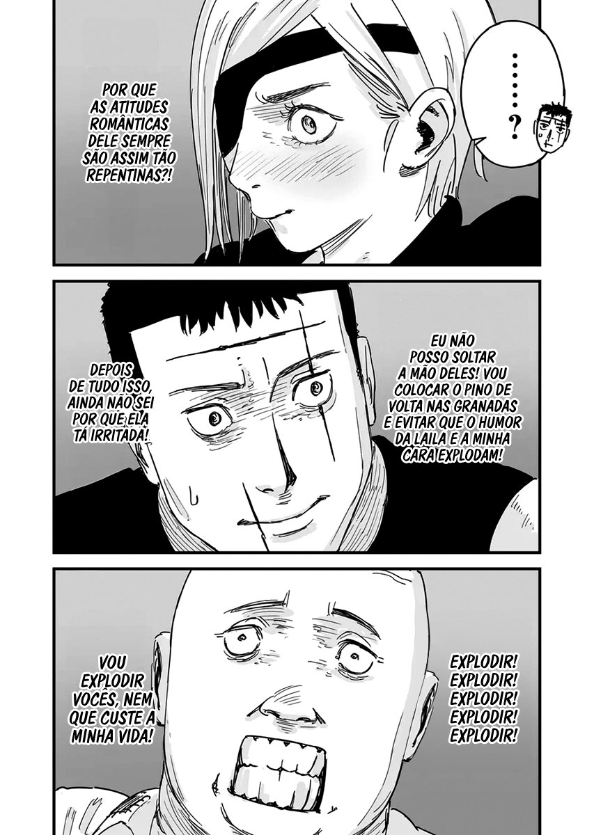 Zukyun x Bakyun Capítulo 1