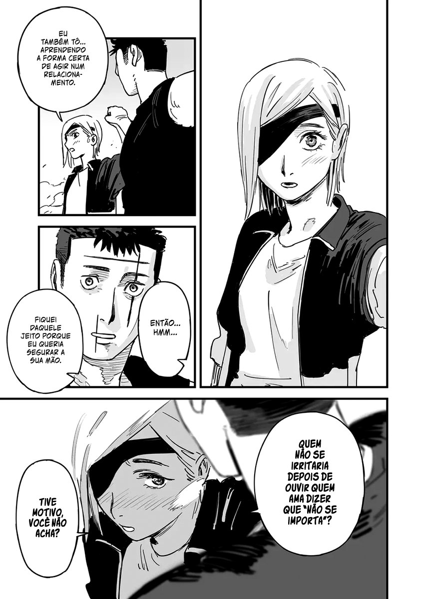 Zukyun x Bakyun Capítulo 1