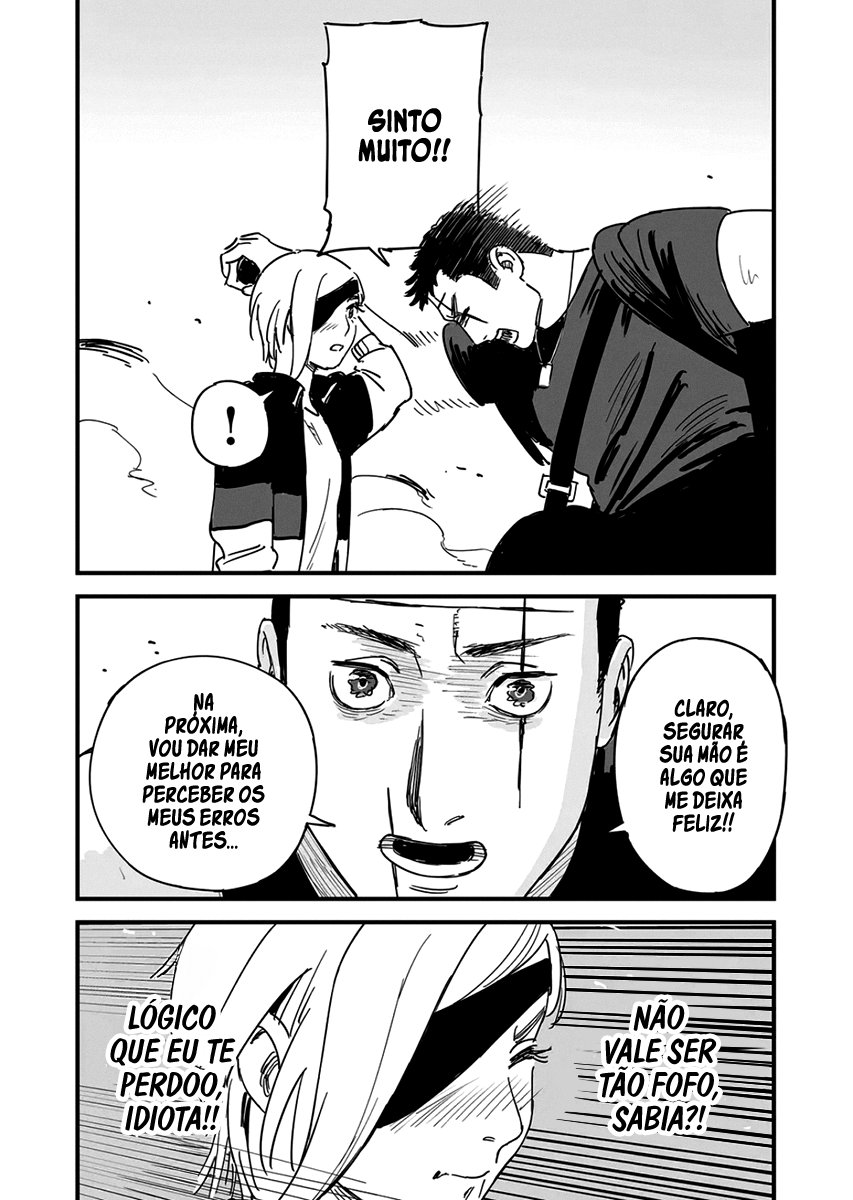 Zukyun x Bakyun Capítulo 1