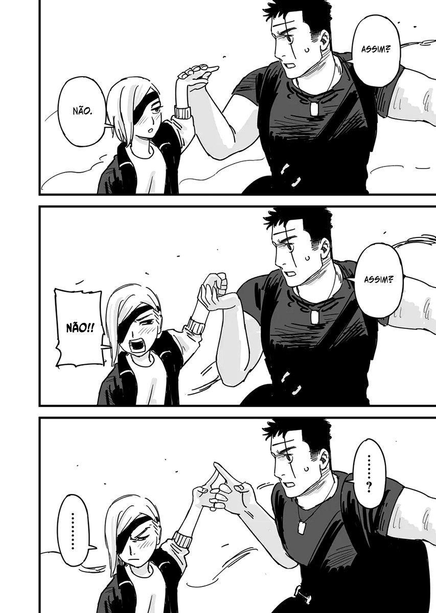 Zukyun x Bakyun Capítulo 1