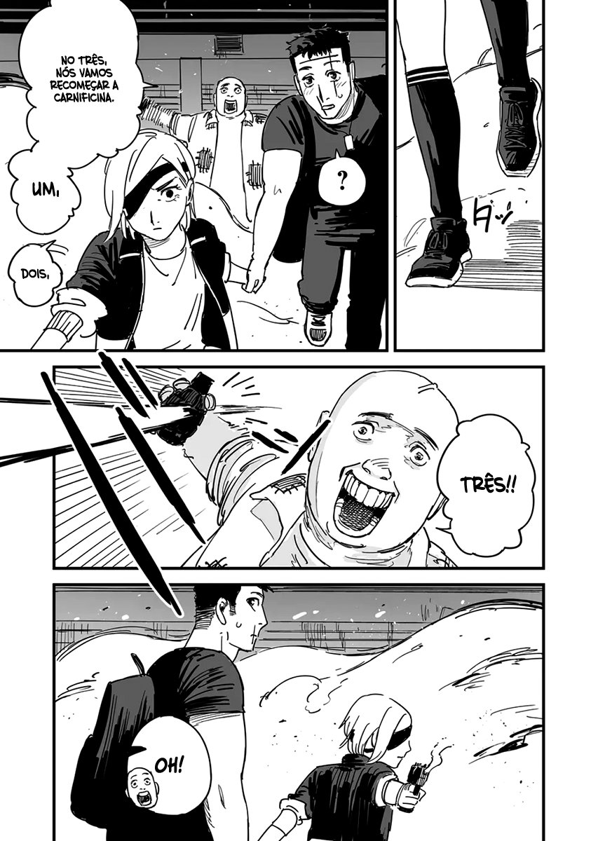 Zukyun x Bakyun Capítulo 1
