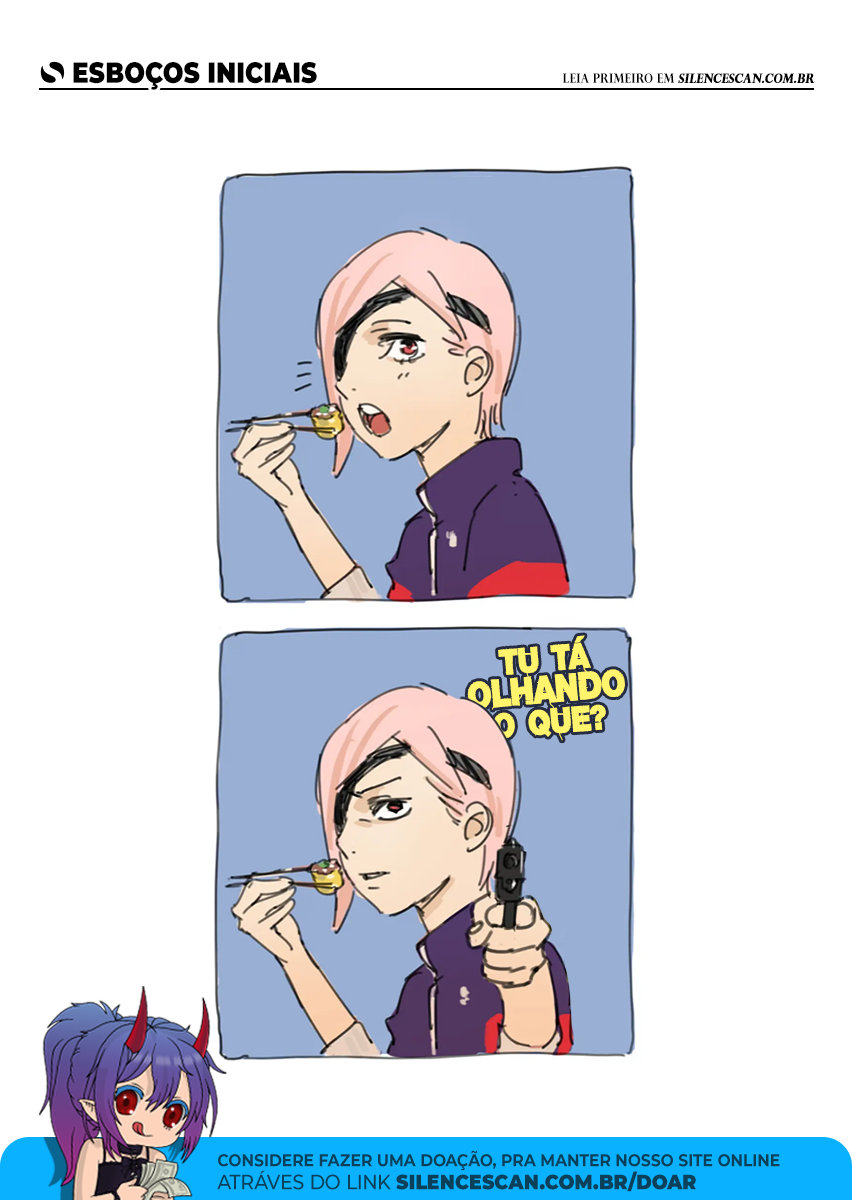 Zukyun x Bakyun Capítulo 1