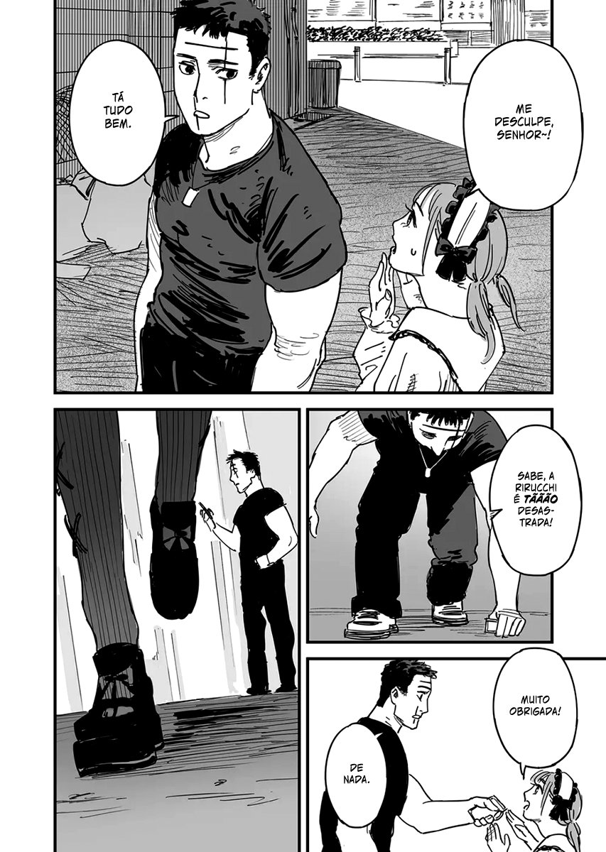 Zukyun x Bakyun Capítulo 1